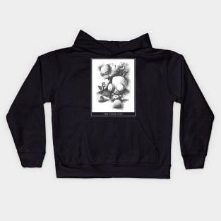 The Doom Song Kids Hoodie